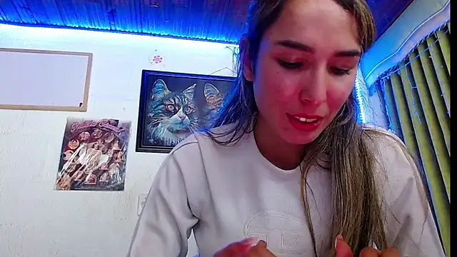 Niky 777 online show from February 18, 2025, 4:15 am