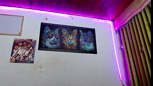 Niky 777 online show from February 20, 2025, 3:34 am