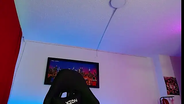 Niky 777 online show from October 28, 2025, 12:14 am