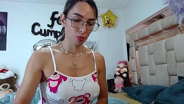 Niky 777 online show from December 17, 2025, 11:22 pm