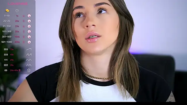 AishaCarter online show from September 16, 2025, 7:26 pm