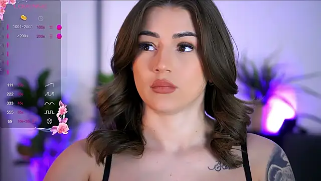 Snapshot of AishaCarter chatting on March 4, 2026, 6:47 pm AishaCarter online show from March 4, 2026, 6:47 pm