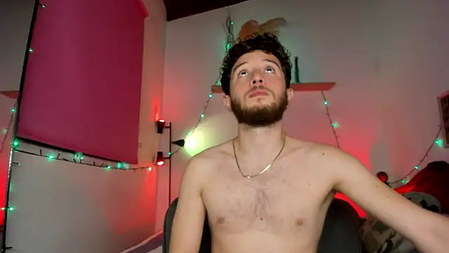 Juan Castano online show from December 5, 2025, 2:31 am