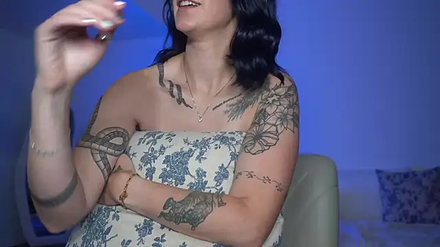 greydesire online show from October 10, 2025, 2:05 pm