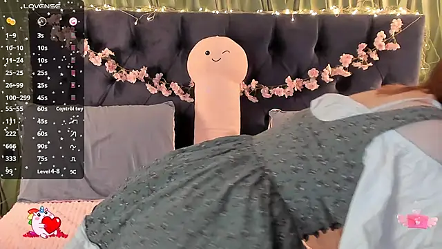 AliceLanley online show from November 18, 2025, 11:25 am