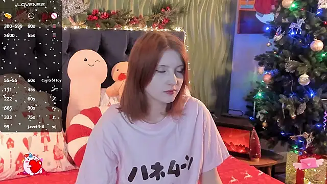 AliceLanley online show from December 23, 2025, 11:08 am