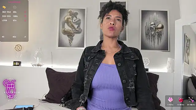  Victoria Hills online show from March 14, 2025, 12:40 pm