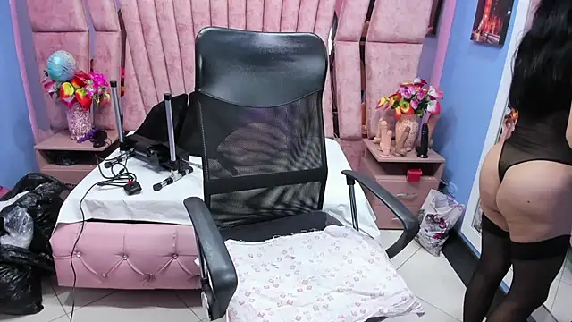 HornySkinny26 online show from October 14, 2025, 4:35 am