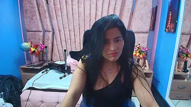 HornySkinny26 online show from November 28, 2025, 4:59 am