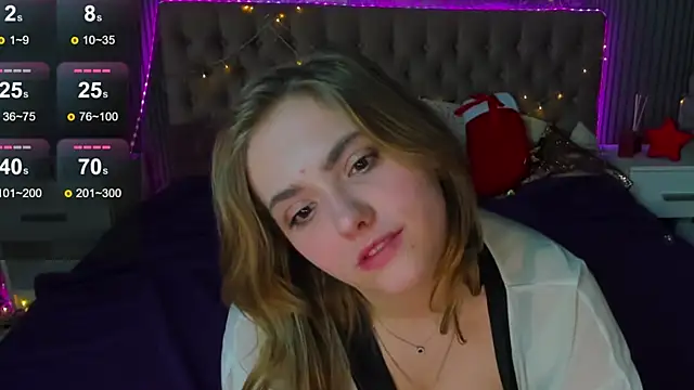 Snapshot of DellaRowe chatting on January 6, 2025, 4:23 pm DellaRowe online show from January 6, 2025, 4:23 pm