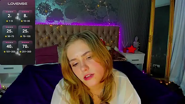 Snapshot of DellaRowe chatting on January 7, 2025, 4:16 pm DellaRowe online show from January 7, 2025, 4:16 pm
