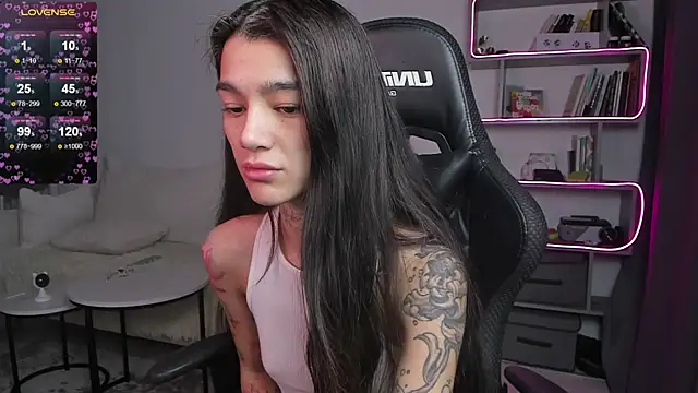 vinkitinkii online show from January 15, 2025, 6:43 am