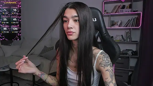 vinkitinkii online show from February 11, 2025, 6:19 am