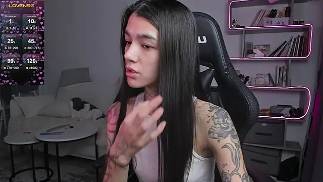 vinkitinkii online show from February 20, 2025, 6:50 am