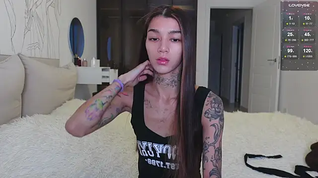 vinkitinkii online show from January 9, 2026, 7:00 am