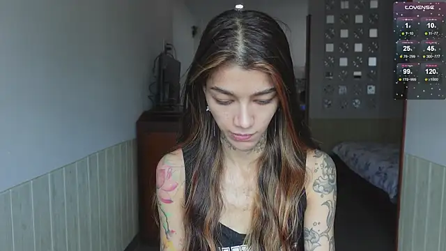 vinkitinkii online show from January 14, 2026, 4:29 am