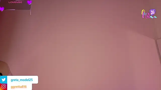  Gretta online show from April 20, 2026, 8:10 pm