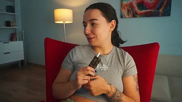 DiJiRay online show from February 20, 2025, 1:08 pm