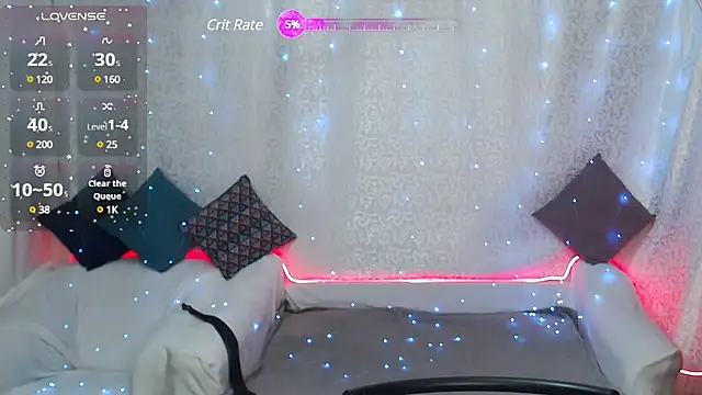 Stella Adria online show from March 11, 2025, 5:27 am