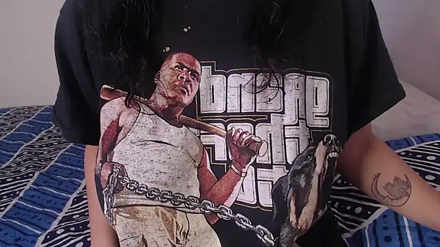 yungelitamor  online show from February 17, 2025, 5:04 am