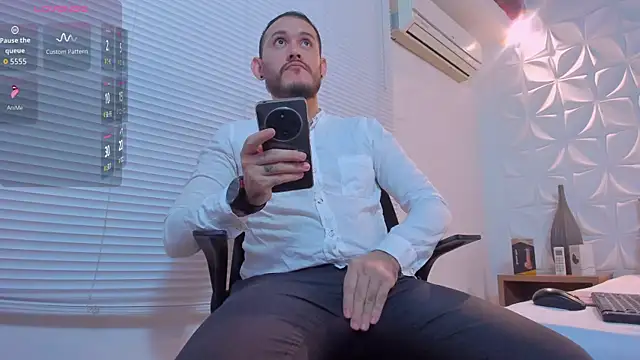 jeanpiere  online show from November 11, 2025, 3:06 am