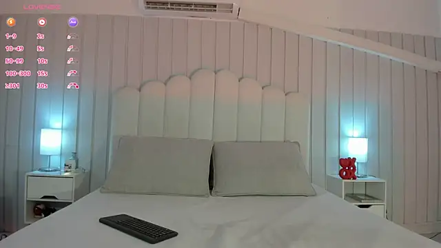 violett sex  online show from July 1, 2026, 2:40 pm