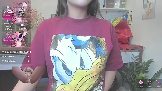 Mimini- online show from March 20, 2025, 1:37 pm