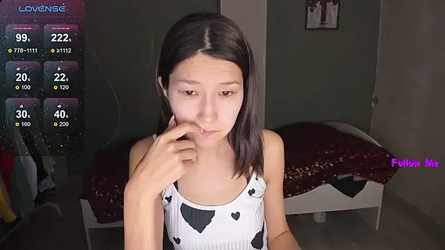 LeyylaStoone online show from March 14, 2025, 1:16 am