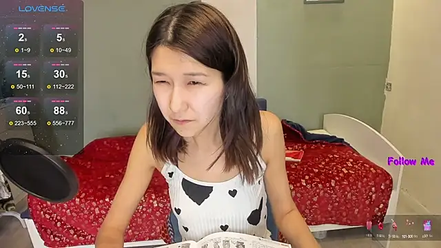 LeyylaStoone online show from March 14, 2025, 7:26 am