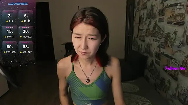 LeyylaStoone online show from November 13, 2025, 3:33 pm