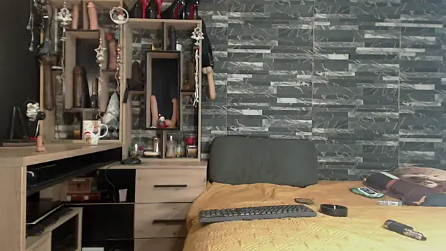 Mistress Miry online show from January 2, 2025, 6:07 am