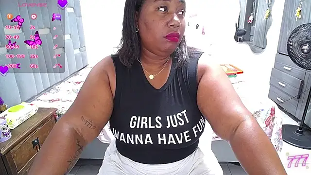 thickebonymilfF online show from May 26, 2026, 3:46 am