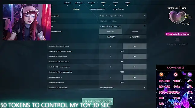 linda mort online show from October 4, 2025, 9:24 pm