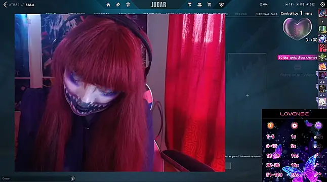 linda mort online show from October 31, 2025, 10:11 pm