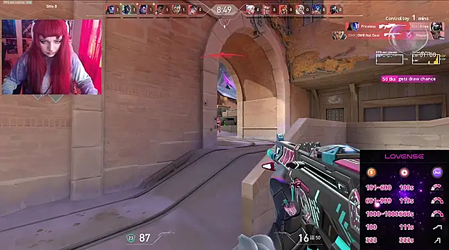 linda mort online show from November 17, 2025, 9:42 pm