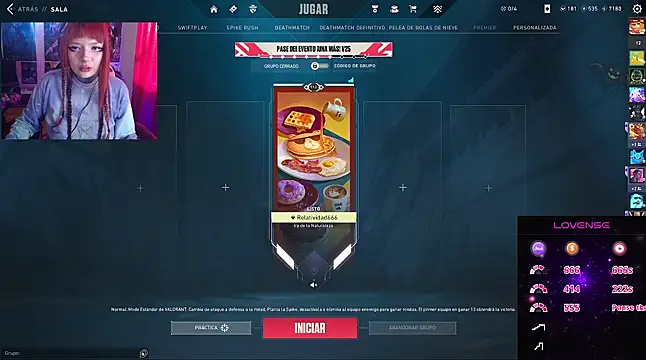 linda mort online show from December 13, 2025, 8:47 pm