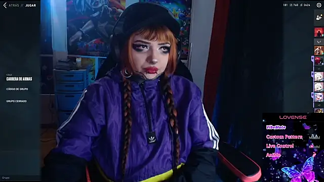 linda mort online show from May 7, 2026, 11:43 pm