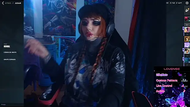 linda mort online show from May 9, 2026, 11:10 pm