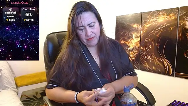 amalia brunette online show from January 16, 2026, 12:58 am