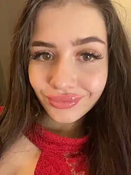 SofiaLaLight online show from December 13, 2024, 6:59 pm