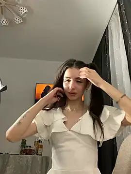 SofiaLaLight online show from January 2, 2025, 3:26 am