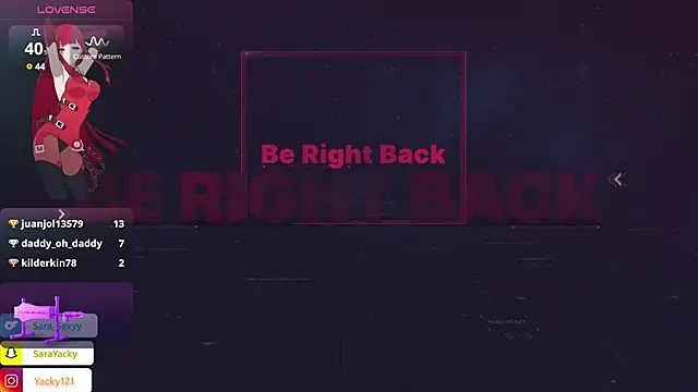 sasha blaire online show from January 19, 2025, 4:12 am