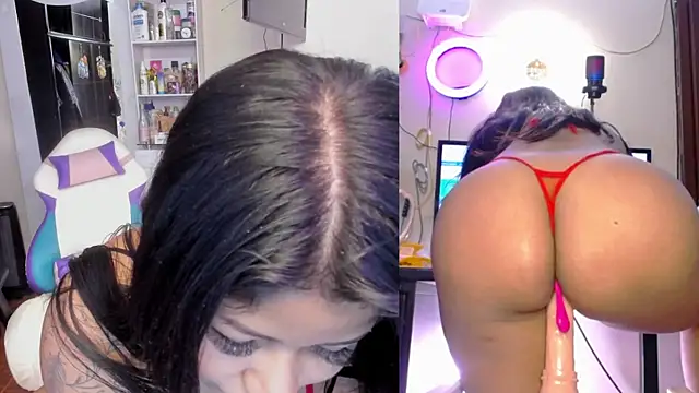 sasha blaire online show from January 25, 2025, 2:26 am