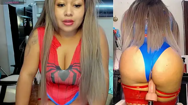 sasha blaire online show from October 22, 2025, 2:01 am