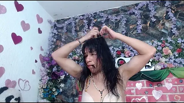 DesireDirtyTS   online show from April 18, 2026, 10:32 pm