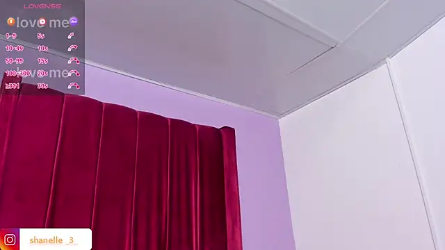 Snapshot of Shanelle__ chatting on February 26, 2026, 2:38 pm Shanelle online show from February 26, 2026, 2:38 pm