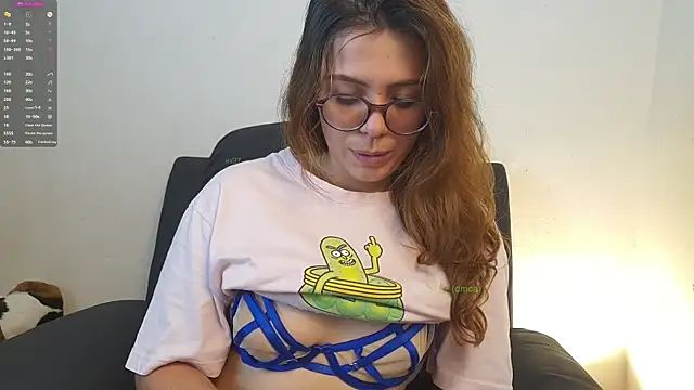 irinasweet27 online show from March 14, 2025, 2:30 pm