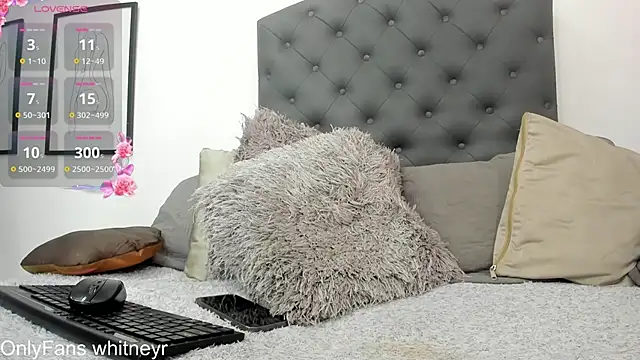 Snapshot of cutewhitneyr chatting on February 10, 2025, 2:59 pm cutewhitneyr online show from February 10, 2025, 2:59 pm