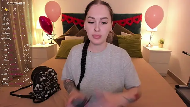 missAngellina online show from February 20, 2025, 10:48 pm