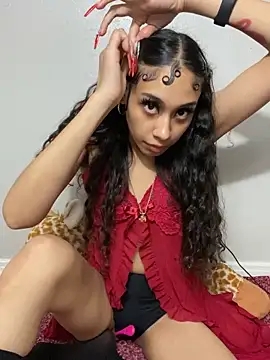 badbaby187 online show from September 18, 2025, 9:06 pm